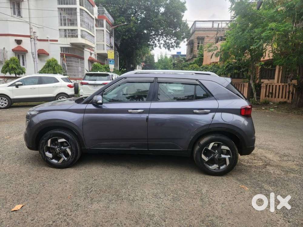 Hyundai Venue Sx Opt, 2019, Petrol