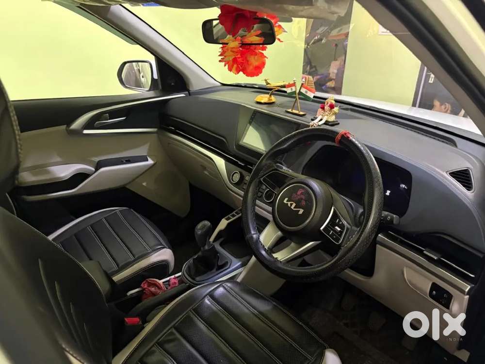 Kia Carens 2023 Model Very Good Condition