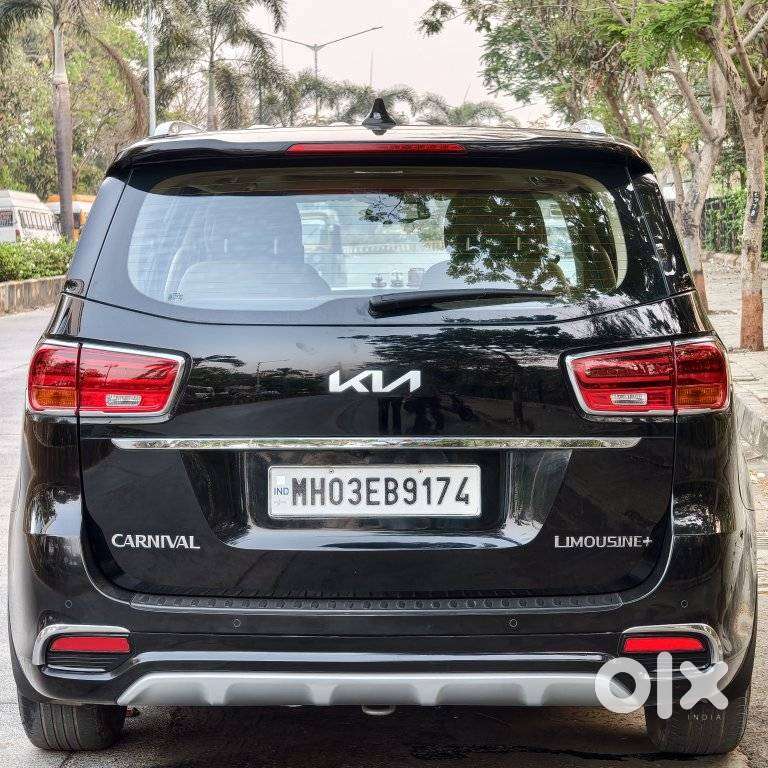 Kia Carnival Limousine Plus 7 Str, 2023, Diesel