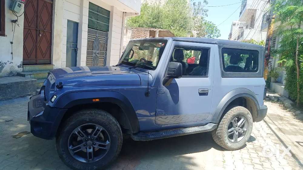 Mahindra Thar 2025 Diesel Good Condition