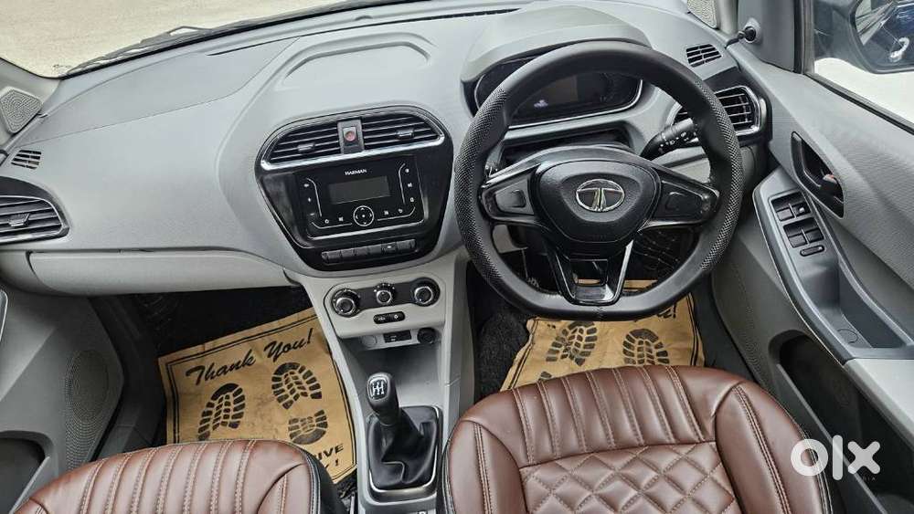 Tata Tigor 1.2 Revotron Xm Cng, 2022, Cng & Hybrids