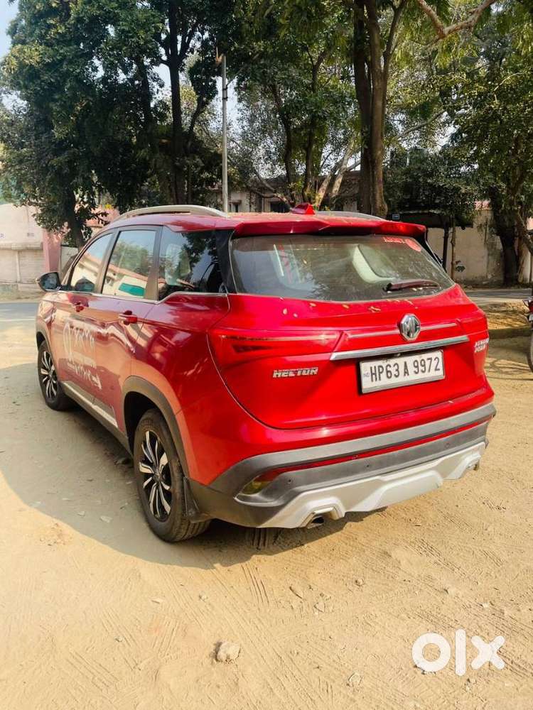 Mg Hector Sharp Diesel Mt, 2019, Diesel