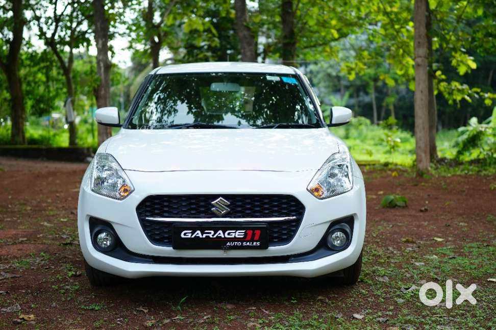 Maruti Suzuki Swift 2018 Amt Vxi, 2023, Petrol