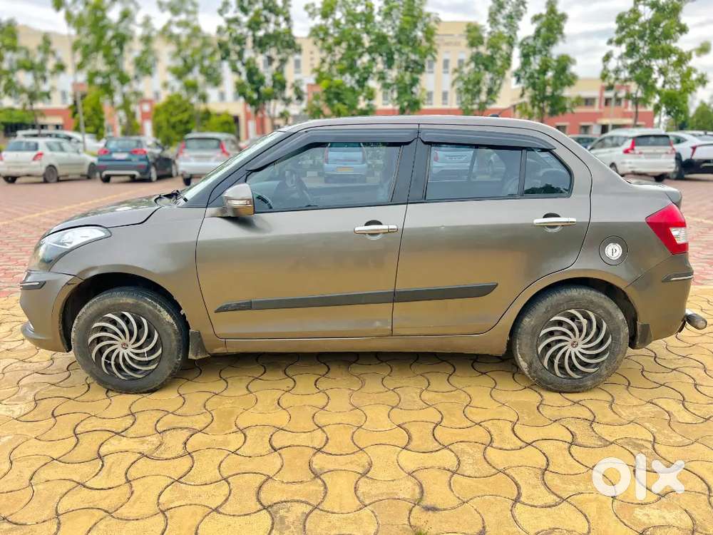 Maruti Suzuki Dzire 2016