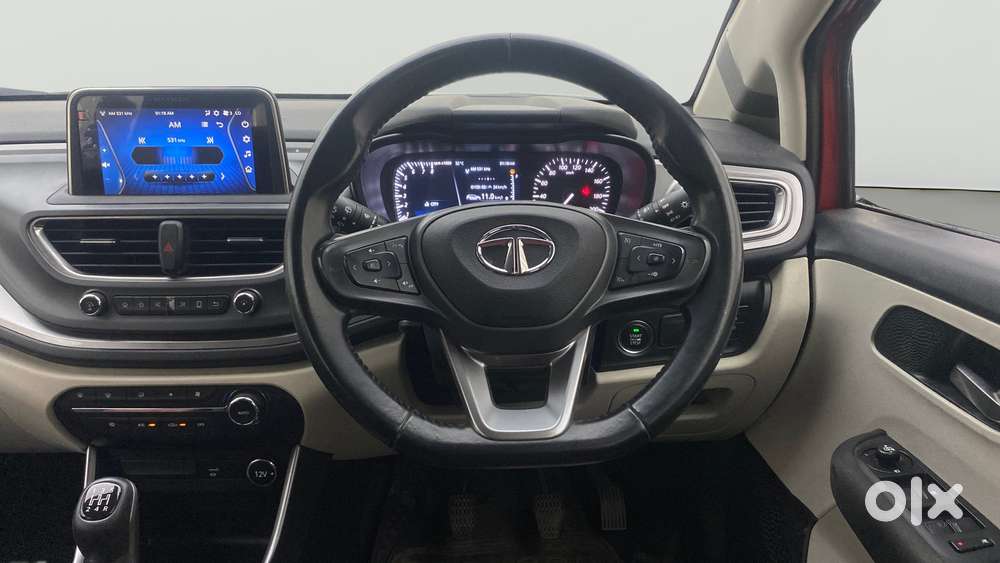 Tata Altroz 1.2 Xz I-turbo, 2021, Petrol