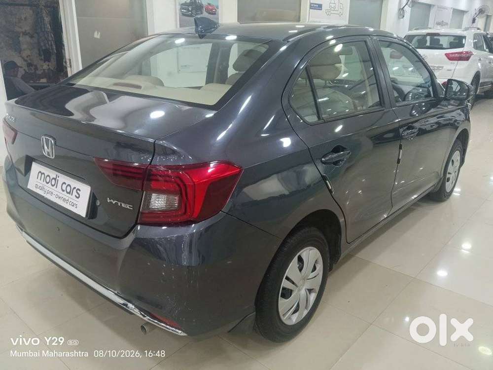 Honda Amaze S 1.2 Petrol Mt, 2024, Petrol