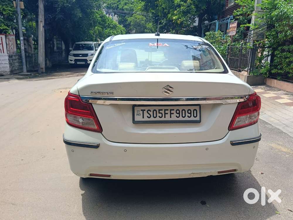 Maruti Suzuki Swift Dzire Zxi+ Mt, 2020, Petrol