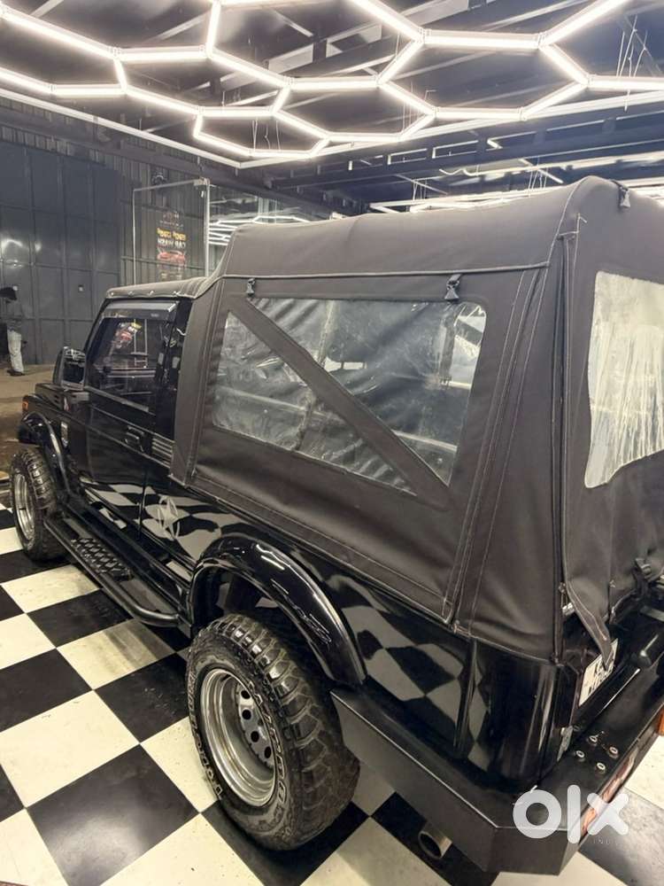 Maruti Suzuki Gypsy 2023  1.6