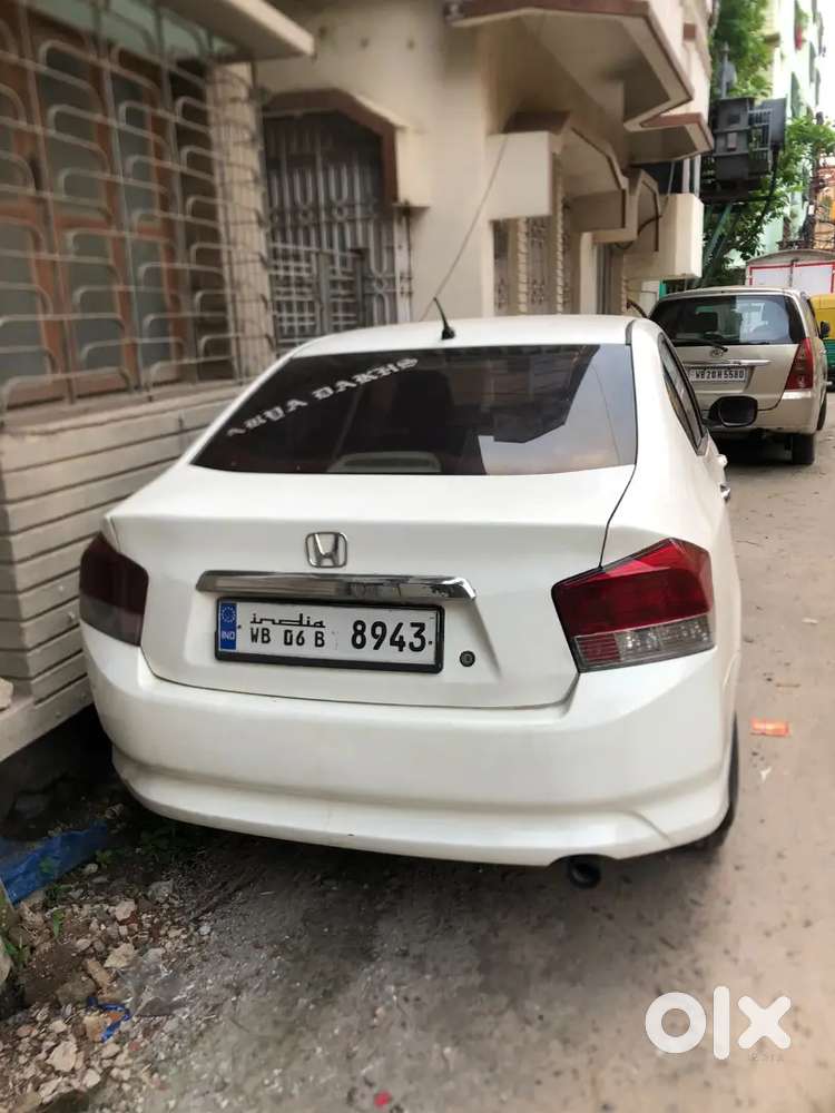 Honda City 1.5 V 2009