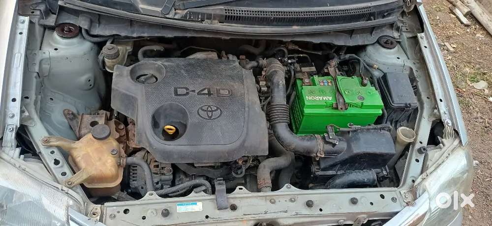Toyota Etios 2012 Diesel 198000 Km Driven