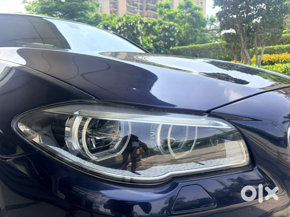 2014 Bmw 5 Series Diesel