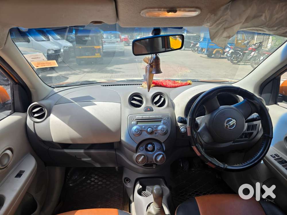Nissan Micra Xv Diesel, 2012, Diesel