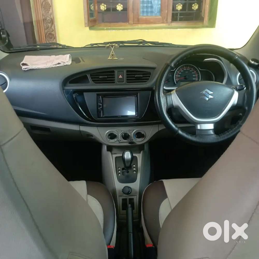 Maruti Suzuki Alto 2019