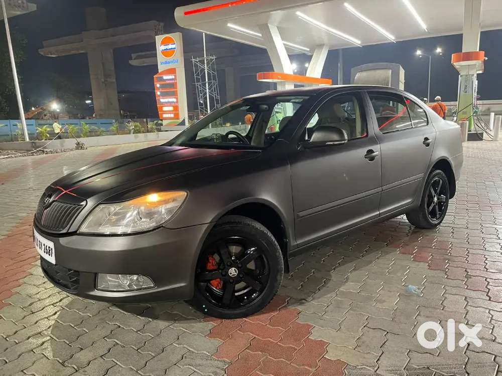 Stage 2 Tuned Sporty Upgraded Skoda Laura Diesel Automatic