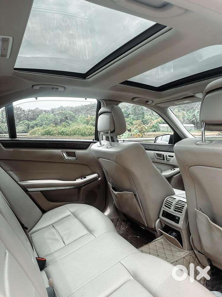 Model: Mercedes-benz E-class (w212 E 250 Cdi)