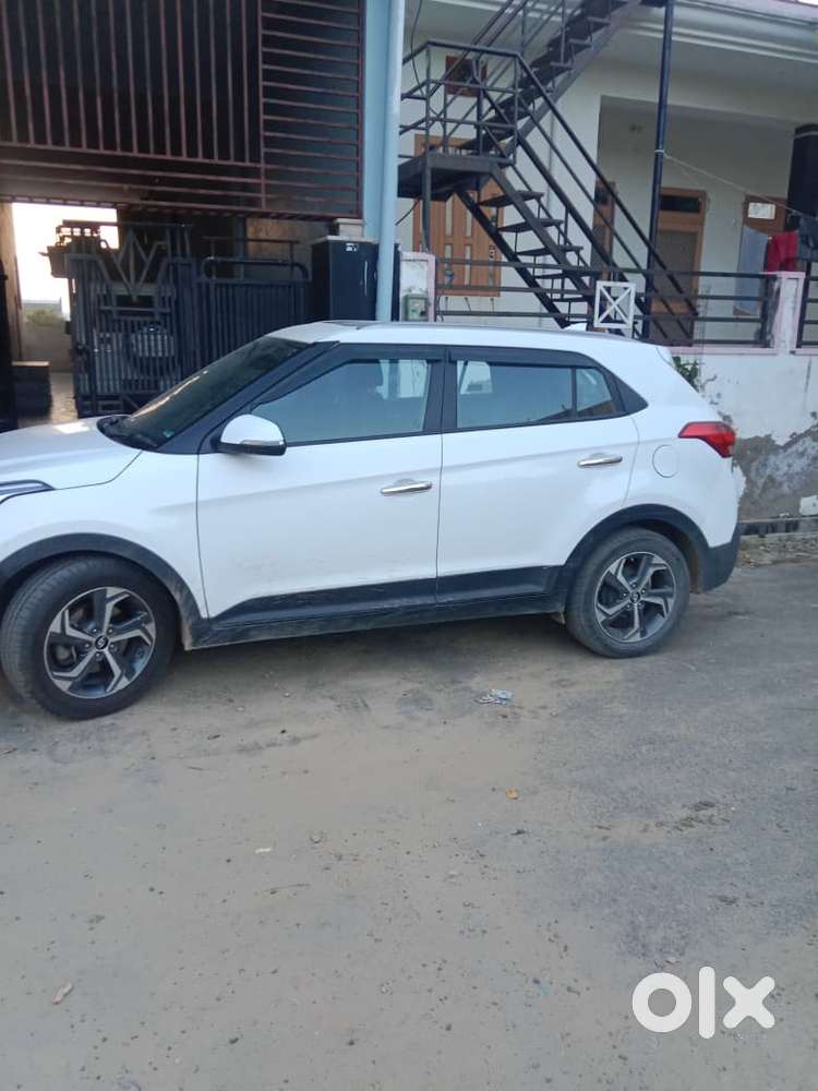 Hyundai Creta Diesel 2018