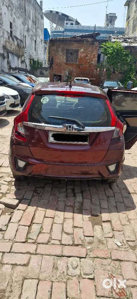 Honda Jazz 2015 Last