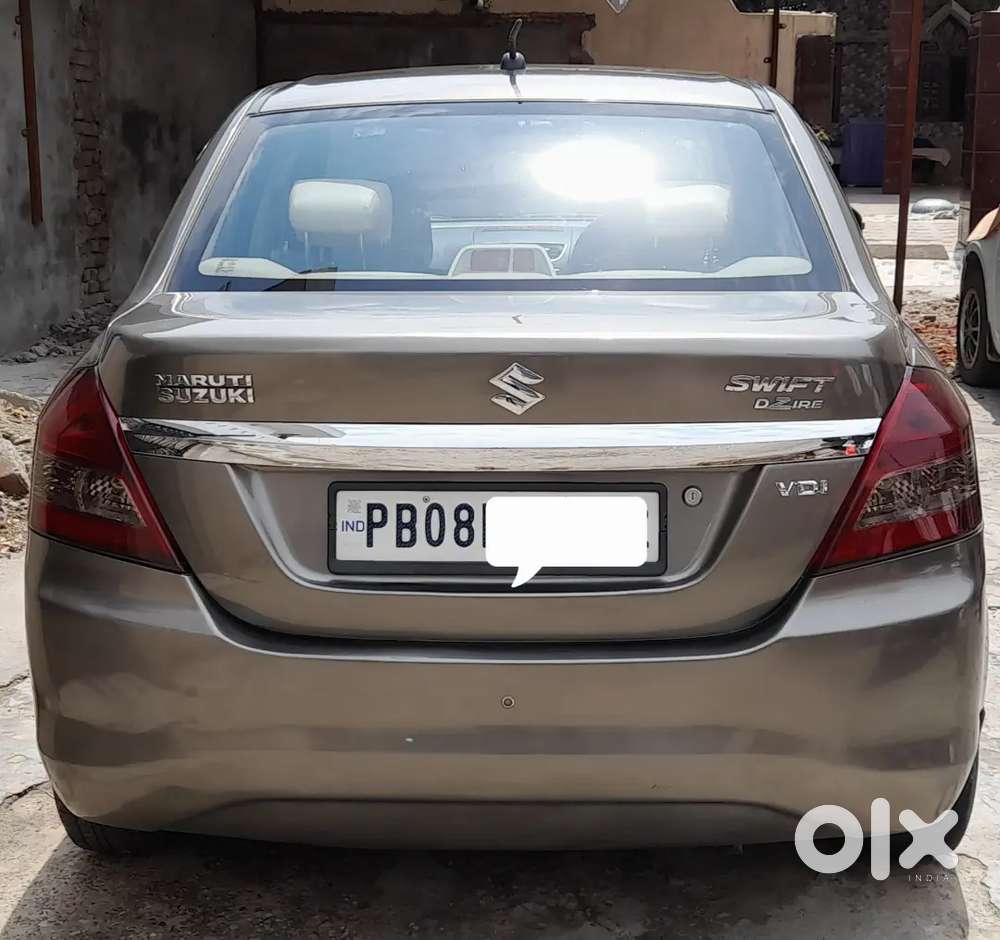 Swift Dzire Diesel 2016
