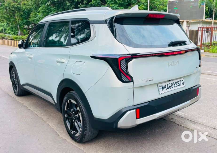 Kia Carens Clavis G1.5 Turbo Dct Htx Plus 7-seater, 2025, Petrol