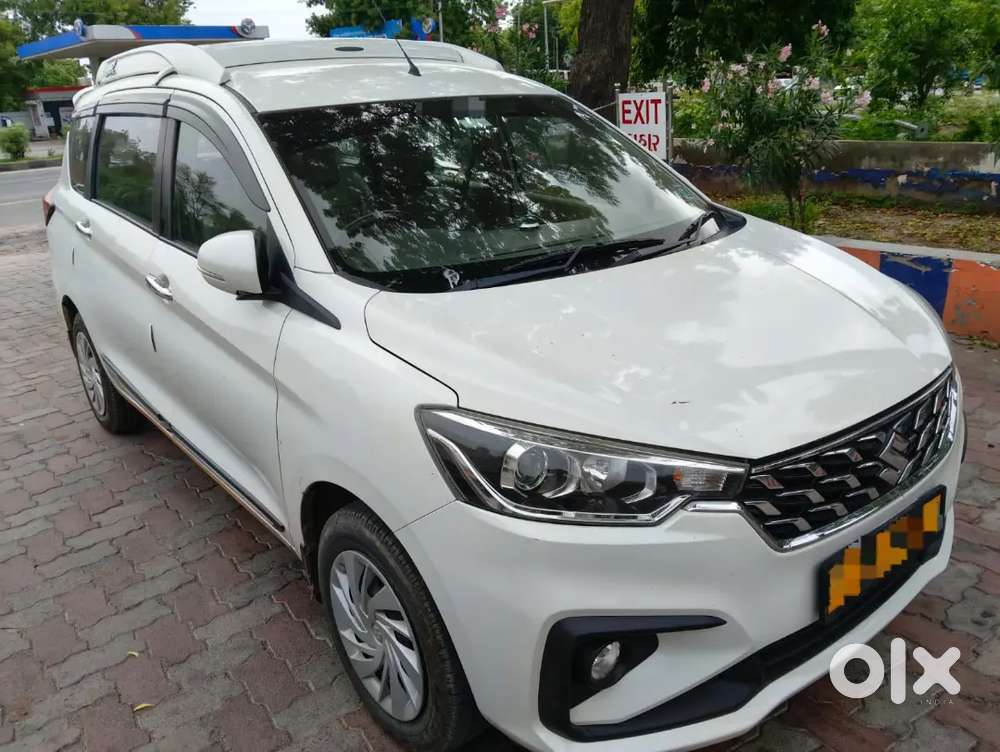 Maruti Suzuki Ertiga 2025