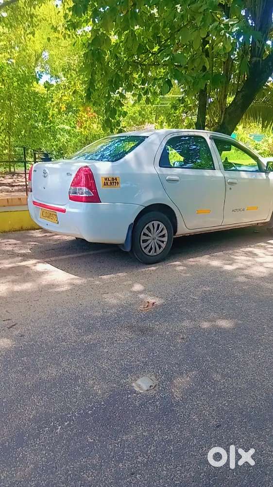 Toyota Etios 1.4 Gd Sp 2017