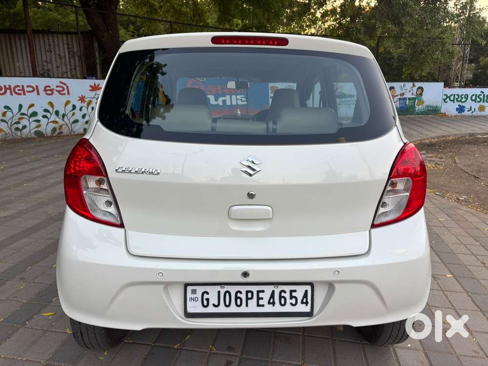 Maruti Suzuki Celerio Vxi Optional Mt, 2021, Petrol