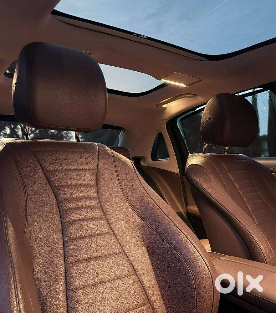 Mercedes-benz E-class Exclusive E 220 D, 2019, Diesel