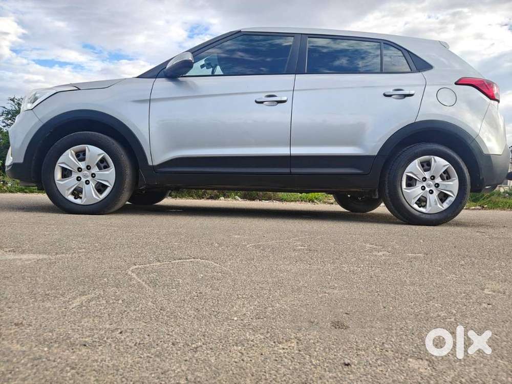 Hyundai Creta 1.5 Ex Diesel, 2019, Diesel