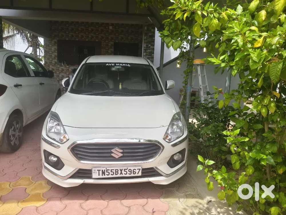 Maruti Suzuki Dzire 2020 Year Petrol Car