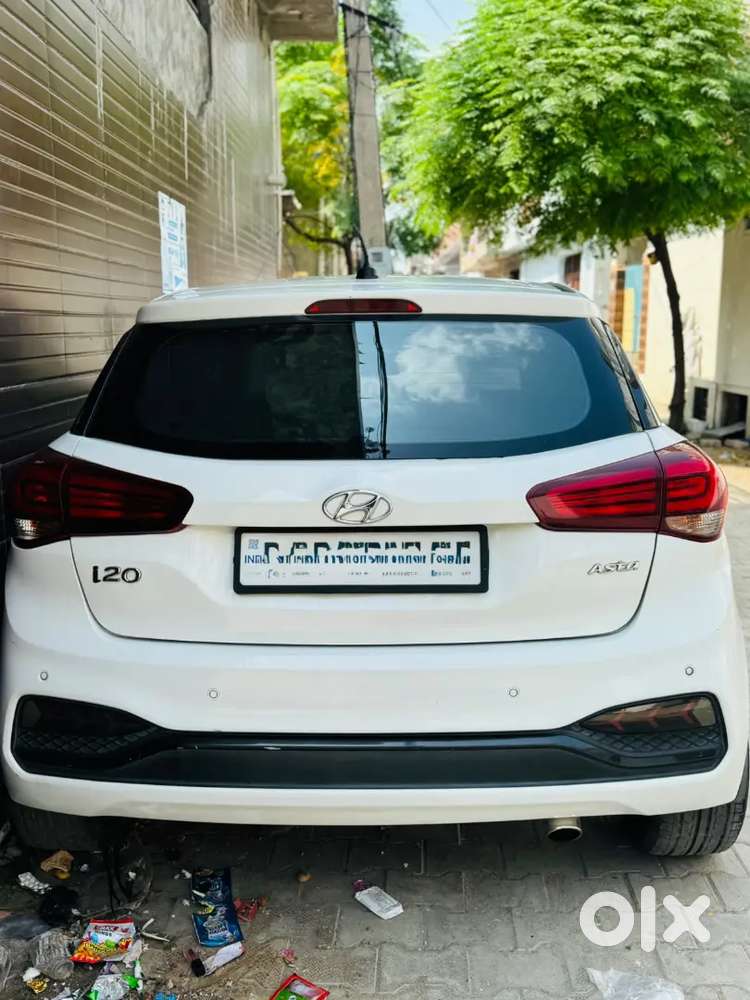 Hyundai New I20 2018 Diesel Well Maintained