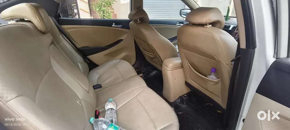 Hyundai Verna 2011 Diesel Well Maintained