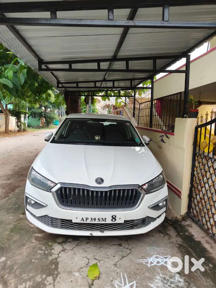 Skoda Slavia 2023 Petrol 20000 Km Driven
