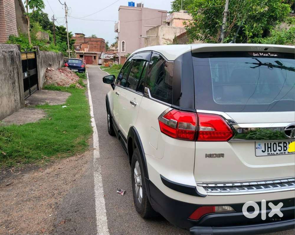Tata Hexa Xm, 2018, Diesel