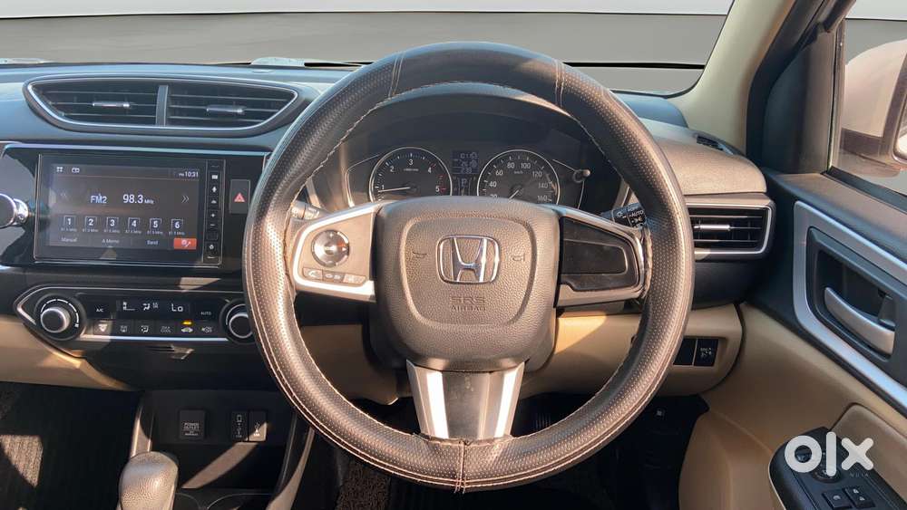 Honda Amaze Vx Cvt Diesel, 2021, Diesel