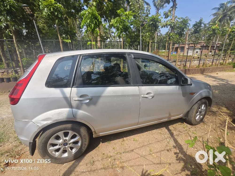 Ford Figo 1.4 Diesel 2012 Manual