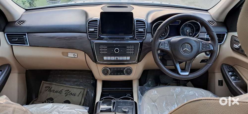 Mercedes-benz Gle Class 3.0 350d 4matic, 2017, Diesel