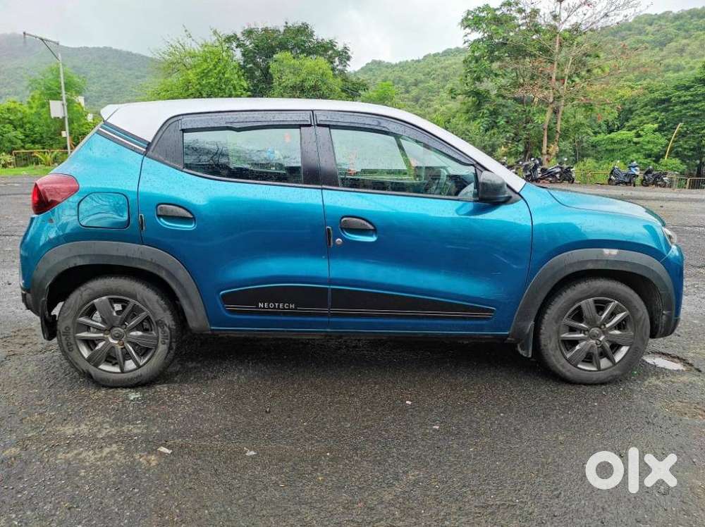Renault Kwid 1.0 Neotech Edition Esy-r, 2021, Petrol