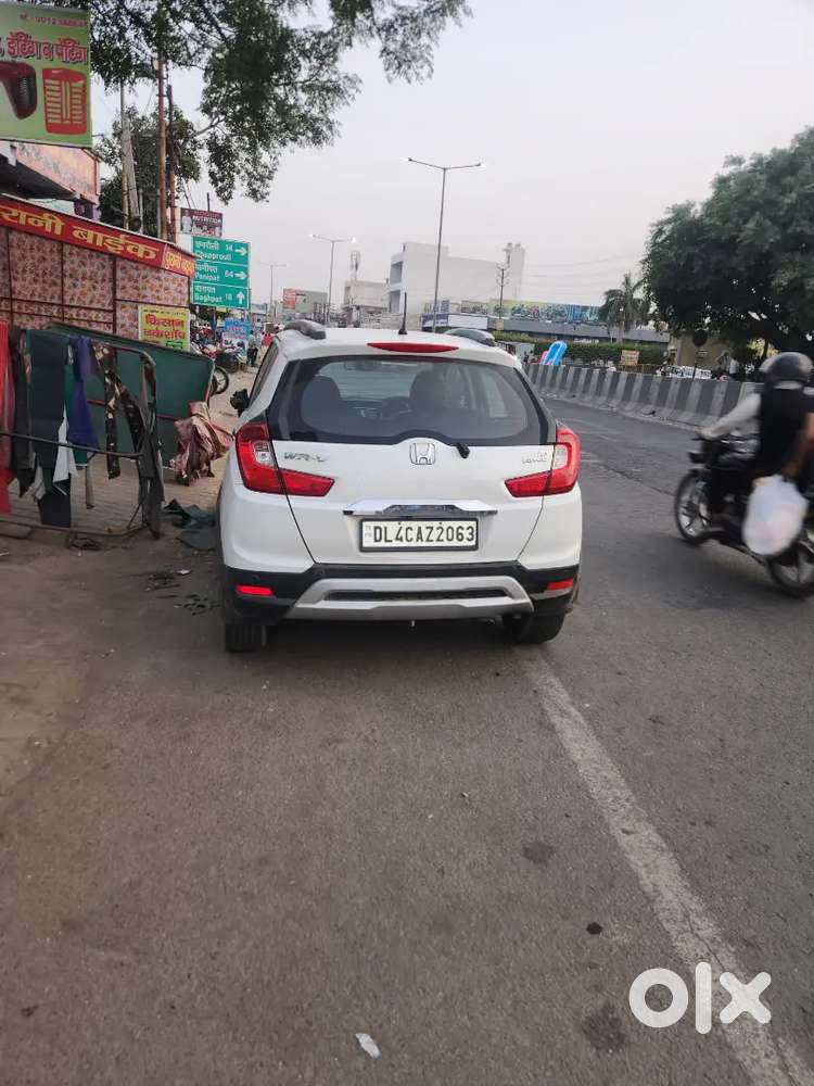 Honda Br-v 2019 Diesel 60000 Km Driven