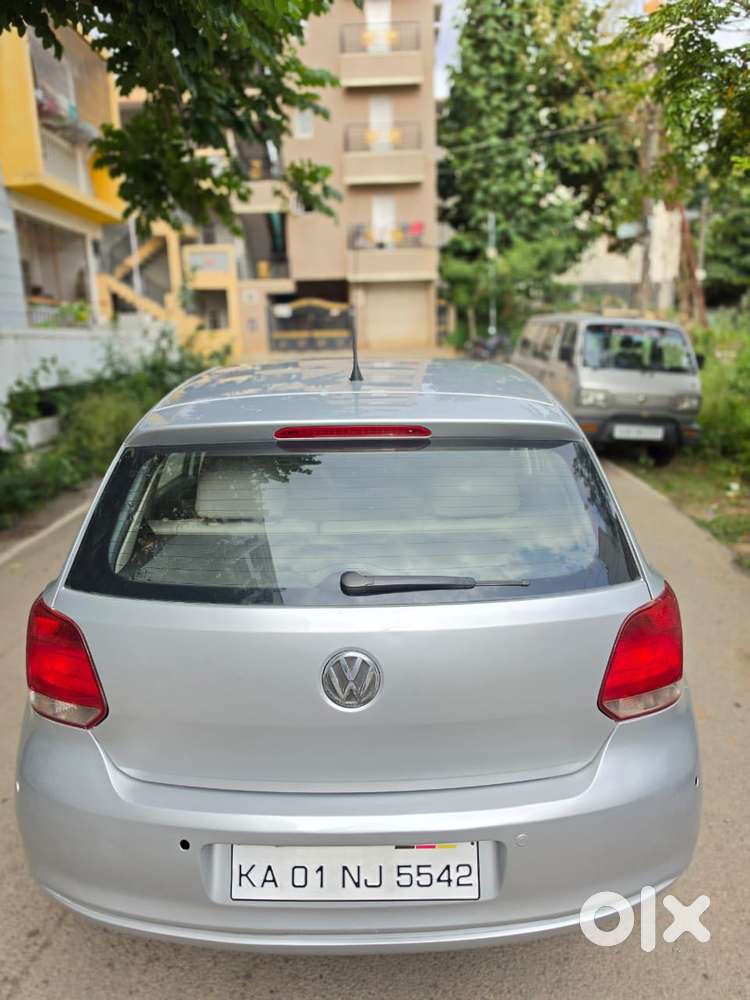 Volkswagen Polo Petrol Highline 1.2l, 2011, Petrol