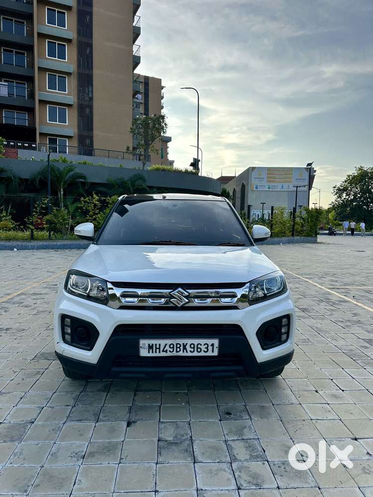 Maruti Suzuki Vitara Brezza 1.5 Vxi, 2021, Petrol