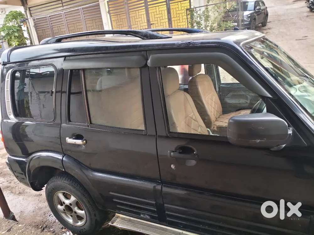 Mahindra Scorpio 2004 Diesel Good Condition