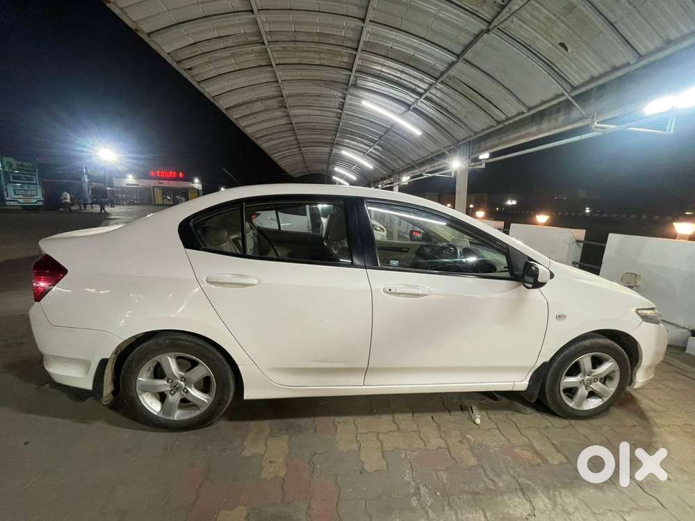 Honda City 2012 Hybrid