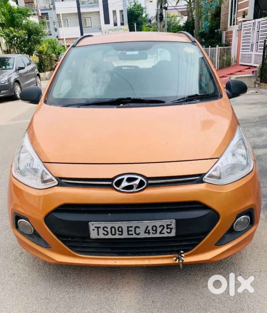 Hyundai Grand I10 2014 Petrol 63000 Km Driven Very Good Condition