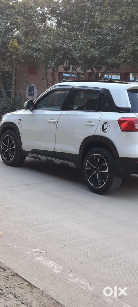 Maruti Suzuki Brezza Vdi, 2018, Diesel