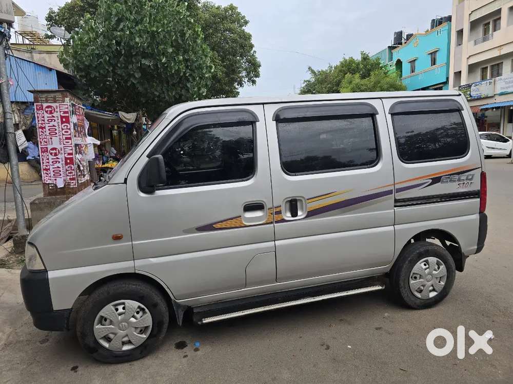 Maruti Suzuki Eeco 2023
