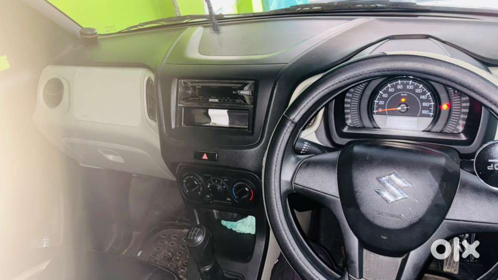 Maruti Suzuki Wagon R Petrol 2022