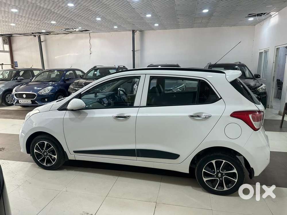 Hyundai Grand I10 Asta 1.2 (o) Vtvt, 2018, Petrol