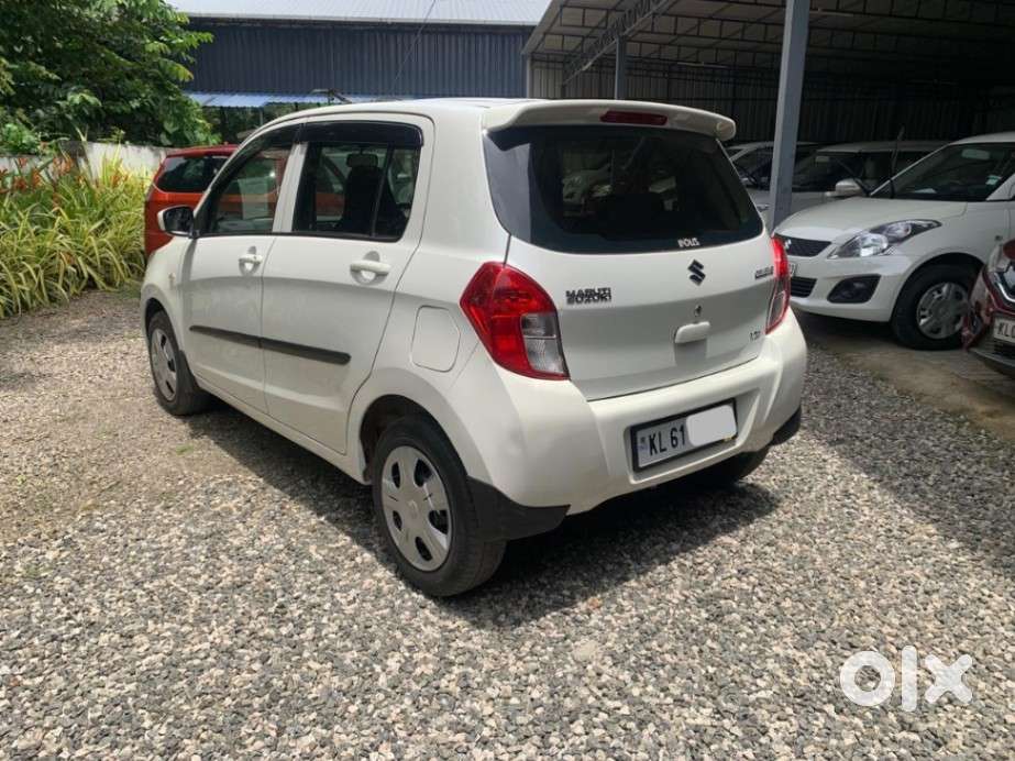 Maruti Suzuki Celerio Vxi, 2014, Petrol