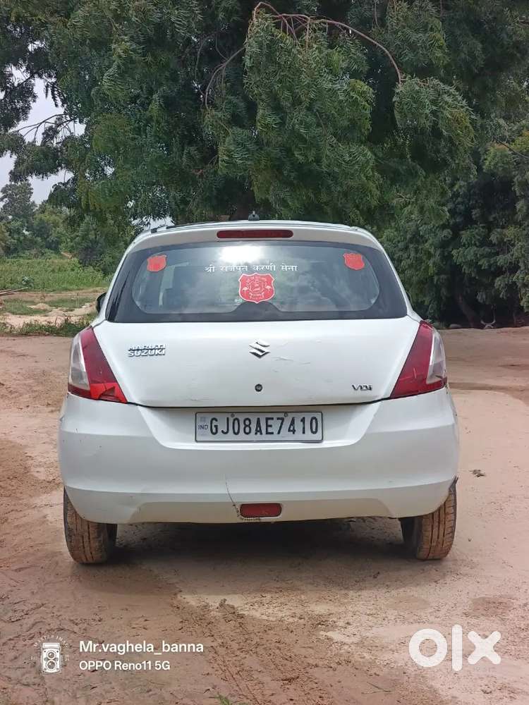 Maruti Suzuki Swift 2013 Car