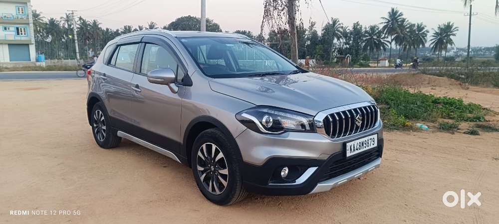 Maruti Suzuki S Cross Alpha Shvs, 2018, Diesel